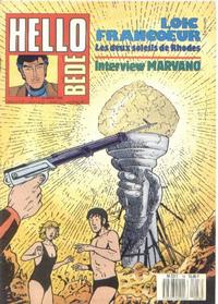 Cover Thumbnail for Hello Bédé (Le Lombard, 1989 series) #18