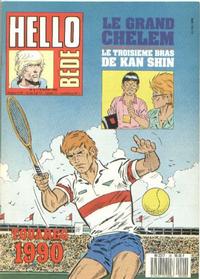 Cover Thumbnail for Hello Bédé (Le Lombard, 1989 series) #20