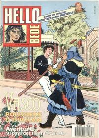 Cover Thumbnail for Hello Bédé (Le Lombard, 1989 series) #24