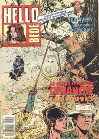Cover Thumbnail for Hello Bédé (Le Lombard, 1989 series) #25