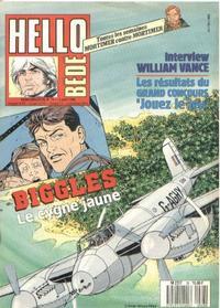 Cover Thumbnail for Hello Bédé (Le Lombard, 1989 series) #28