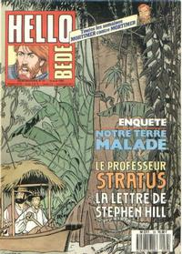 Cover Thumbnail for Hello Bédé (Le Lombard, 1989 series) #29