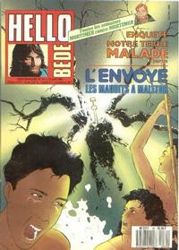 Cover Thumbnail for Hello Bédé (Le Lombard, 1989 series) #30