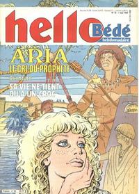 Cover Thumbnail for Hello Bédé (Le Lombard, 1989 series) #32
