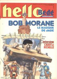 Cover Thumbnail for Hello Bédé (Le Lombard, 1989 series) #39
