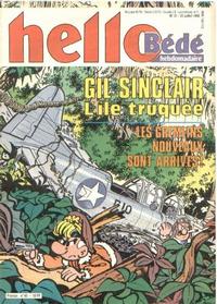 Cover Thumbnail for Hello Bédé (Le Lombard, 1989 series) #45