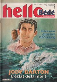Cover Thumbnail for Hello Bédé (Le Lombard, 1989 series) #57