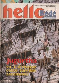 Cover Thumbnail for Hello Bédé (Le Lombard, 1989 series) #70