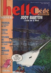 Cover Thumbnail for Hello Bédé (Le Lombard, 1989 series) #84
