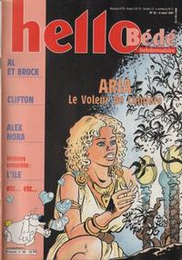 Cover Thumbnail for Hello Bédé (Le Lombard, 1989 series) #98