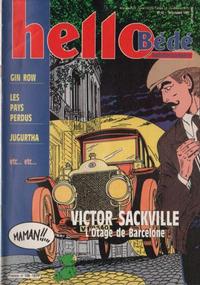 Cover Thumbnail for Hello Bédé (Le Lombard, 1989 series) #108