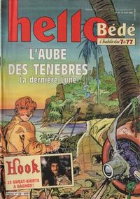 Cover Thumbnail for Hello Bédé (Le Lombard, 1989 series) #135