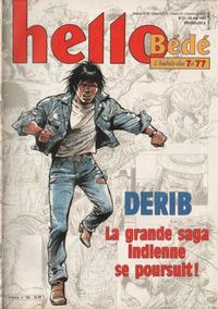Cover Thumbnail for Hello Bédé (Le Lombard, 1989 series) #192