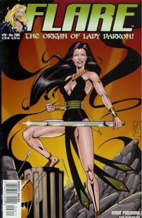 Cover Thumbnail for Flare (Heroic Publishing, 2005 series) #28