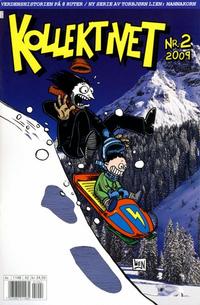 Cover Thumbnail for Kollektivet (Bladkompaniet / Schibsted, 2008 series) #2/2009