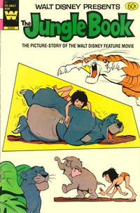 Cover Thumbnail for Walt Disney Presents the Jungle Book (Western, 1984 series) #1