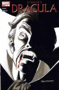Cover Thumbnail for Stoker's Dracula (Marvel, 2004 series) #4
