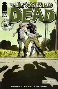 Cover Thumbnail for The Walking Dead (Image, 2003 series) #57