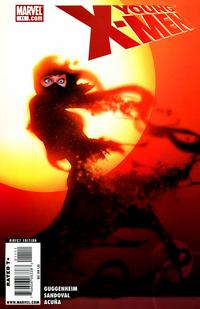 Cover Thumbnail for Young X-Men (Marvel, 2008 series) #11