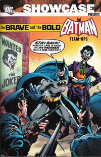 Cover Thumbnail for Showcase Presents: The Brave and the Bold Batman Team-Ups (DC, 2007 series) #3