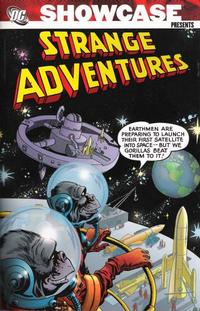 Cover Thumbnail for Showcase Presents: Strange Adventures (DC, 2008 series) #1