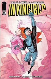 Cover Thumbnail for Invincible (Image, 2003 series) #58