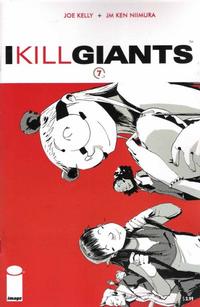 Cover Thumbnail for I Kill Giants (Image, 2008 series) #7