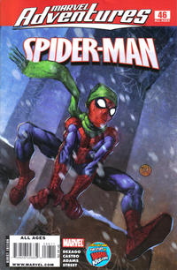 Cover Thumbnail for Marvel Adventures Spider-Man (Marvel, 2005 series) #46