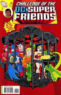 Cover Thumbnail for Super Friends (DC, 2008 series) #6