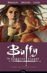 Cover Thumbnail for Buffy the Vampire Slayer (Dark Horse, 2007 series) #4 - Time Of Your Life