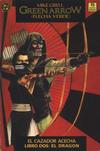 Cover for Green Arrow: El cazador Acecha (Zinco, 1989 series) #2