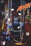 Cover for Los Libros de la Magia (Zinco, 1991 series) #4