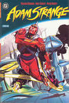 Cover for Adam Strange (Zinco, 1991 series) #2