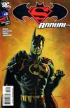 Cover for Superman / Batman Annual (DC, 2006 series) #3