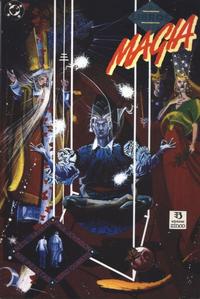 Cover Thumbnail for Los Libros de la Magia (Zinco, 1991 series) #4