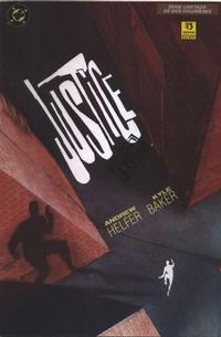 Cover Thumbnail for Justice Inc. (Zinco, 1991 series) #1