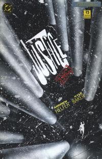Cover Thumbnail for Justice Inc. (Zinco, 1991 series) #2