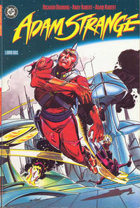 Cover for Adam Strange (Zinco, 1991 series) #2