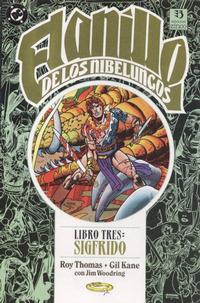 Cover Thumbnail for El Anillo De Los Nibelungos (Zinco, 1991 series) #3