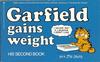 Cover for Garfield (Random House, 1980 series) #2 - Garfield Gains Weight