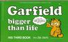 Cover for Garfield (Random House, 1980 series) #3 - Garfield Bigger Than Life