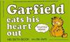 Cover for Garfield (Random House, 1980 series) #6 - Garfield Eats His Heart Out