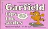 Cover for Garfield (Random House, 1980 series) #8 - Garfield Tips the Scales