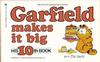 Cover for Garfield (Random House, 1980 series) #10 - Garfield Makes It Big