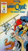 Cover for Classic Jonny Quest: The Devil's Tower (Illustrated Communications Corporation, 1996 series) #1