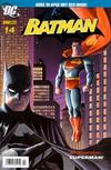 Cover for Batman (Panini Deutschland, 2004 series) #14