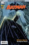 Cover for Batman (Panini Deutschland, 2004 series) #15