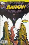 Cover for Batman (Panini Deutschland, 2004 series) #17