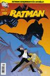 Cover for Batman (Panini Deutschland, 2004 series) #19
