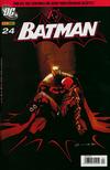 Cover for Batman (Panini Deutschland, 2004 series) #24